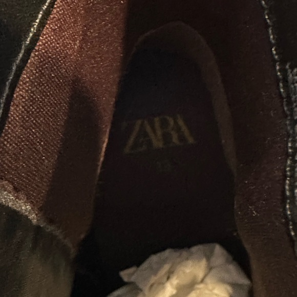ZARA Platform Ankle Boots - Picture 15 of 15